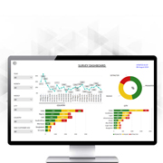 FWS Developed a Power BI-based App to Help Our Client Analyze Large Amounts of Data