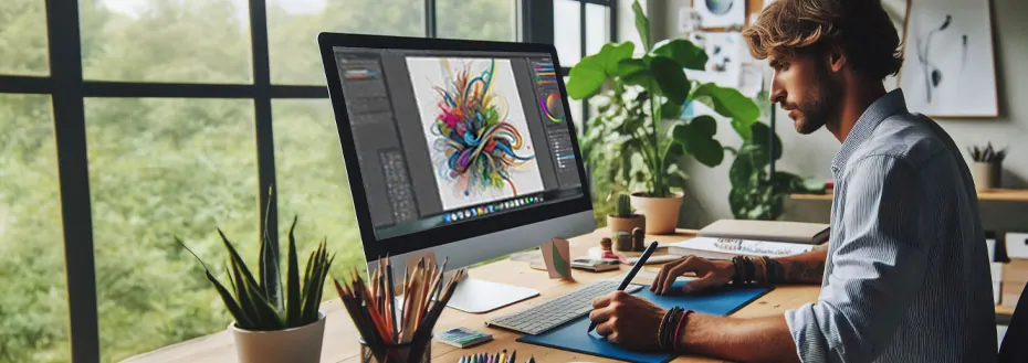 Top 30 Software to Create Professional Graphic Design