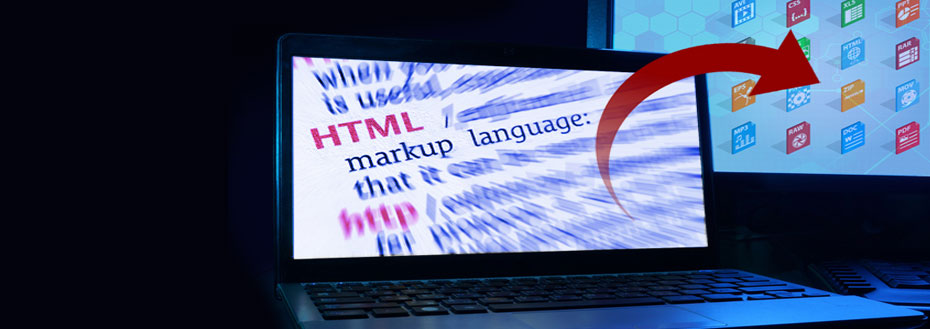 HTML Conversion Services