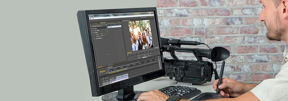 Case Study on Video & Photo Editing for Wedding Photographer