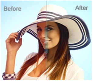 Photoshop Color Correction