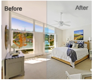 Real Estate Photo Enhancement with Photoshop