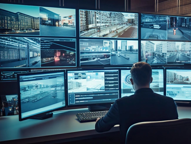 Video Monitoring Services - Flatworld Solutions