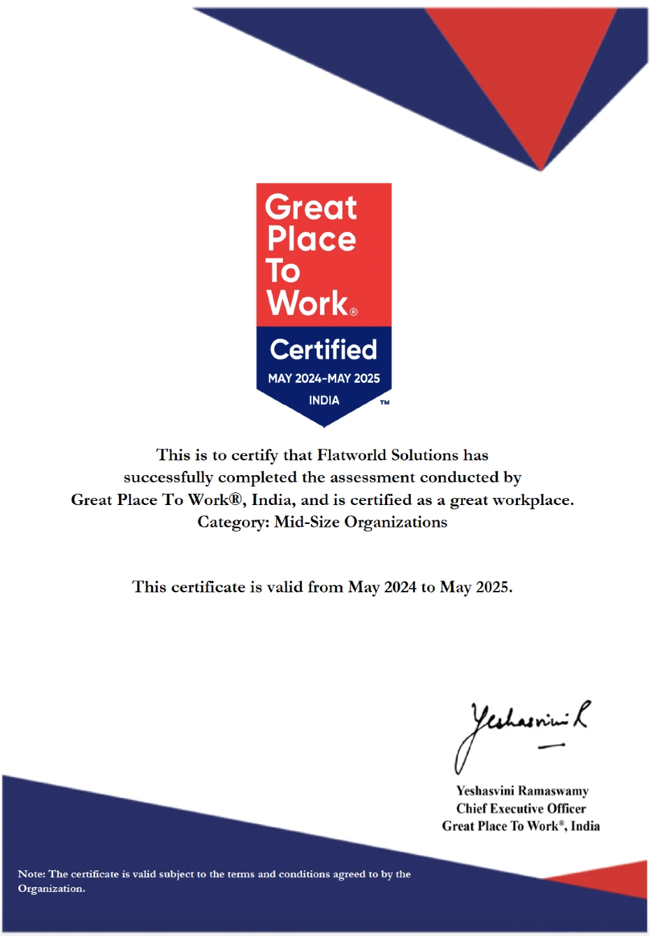 great-place-to-work-certification