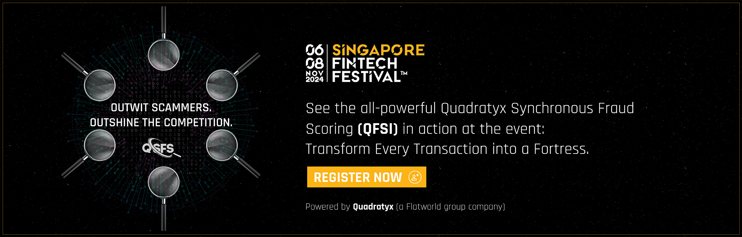 Singapore Fintech Festival