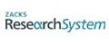 Zacks Research System (ZRS)